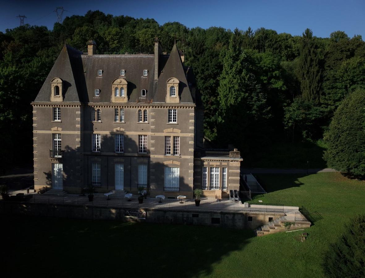 La Demeure De La Dame Du Fer By Philippe Jego Hotel Hayange Buitenkant foto