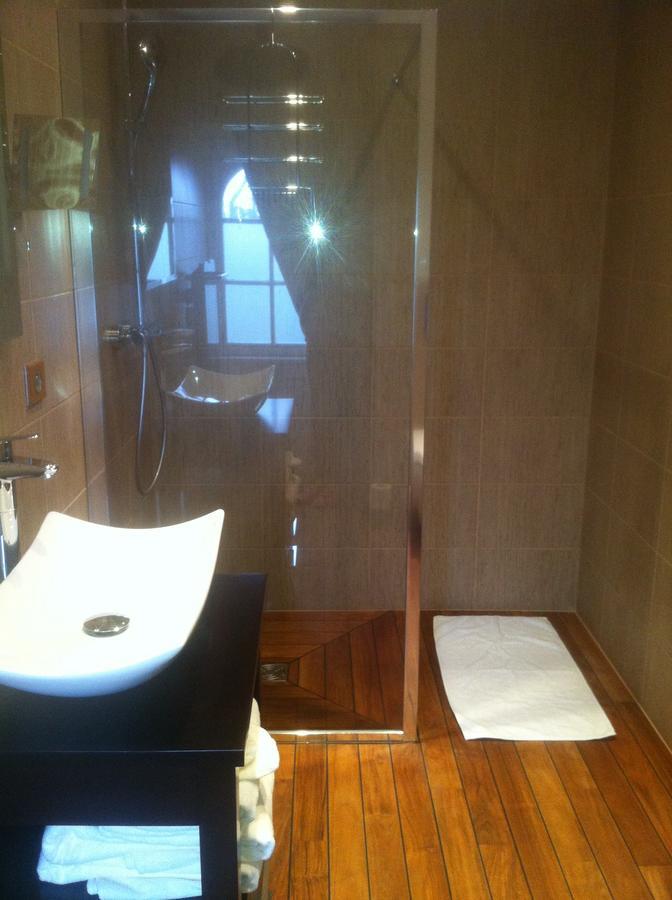 La Demeure De La Dame Du Fer By Philippe Jego Hotel Hayange Kamer foto