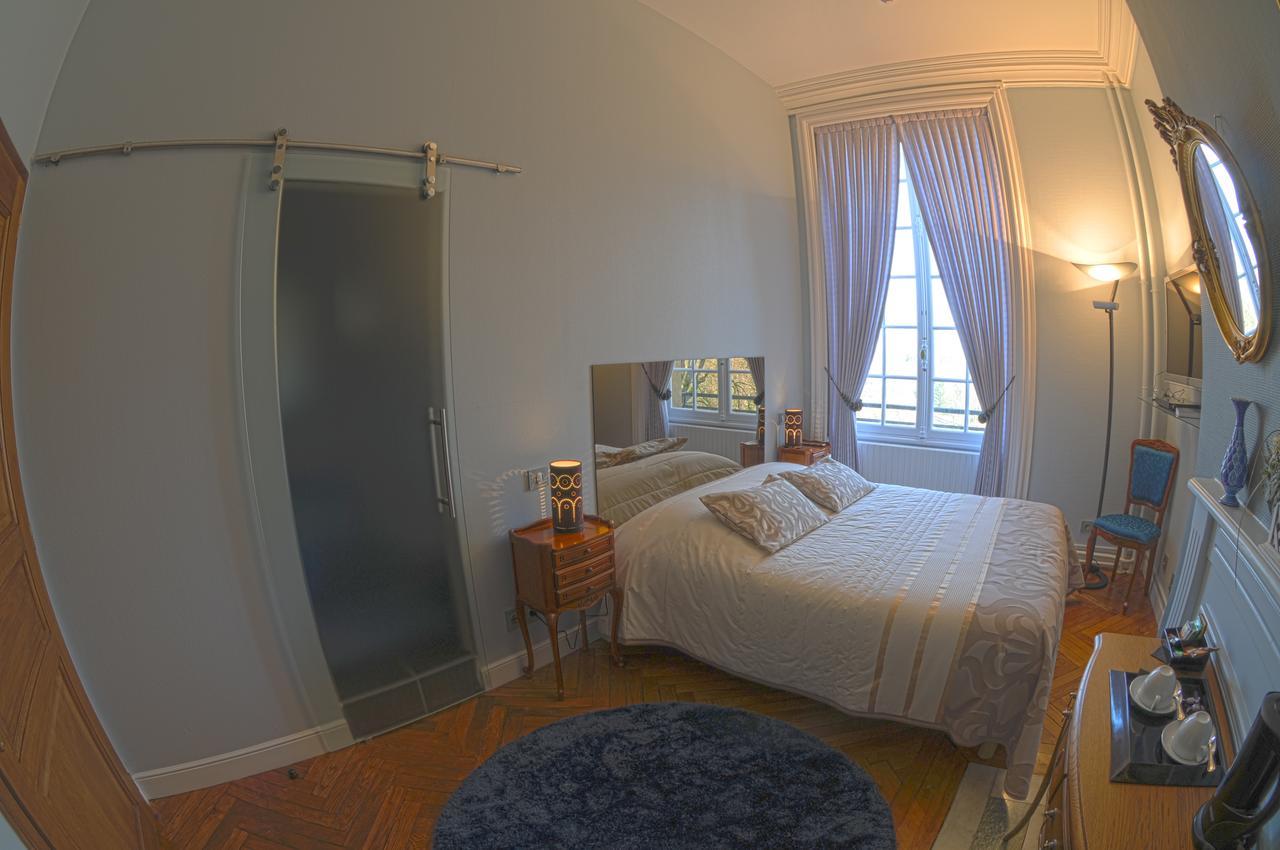 La Demeure De La Dame Du Fer By Philippe Jego Hotel Hayange Kamer foto