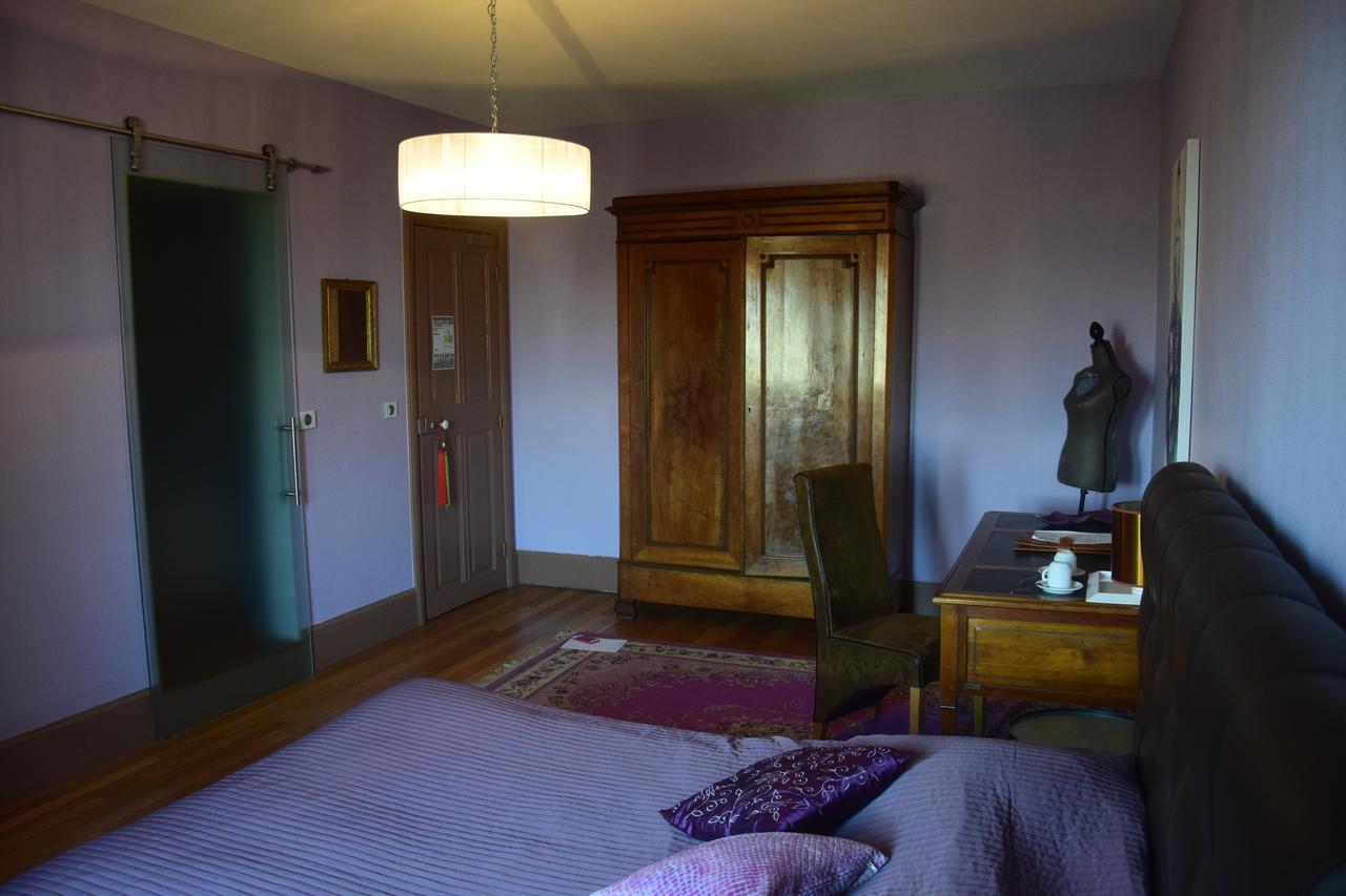 La Demeure De La Dame Du Fer By Philippe Jego Hotel Hayange Buitenkant foto