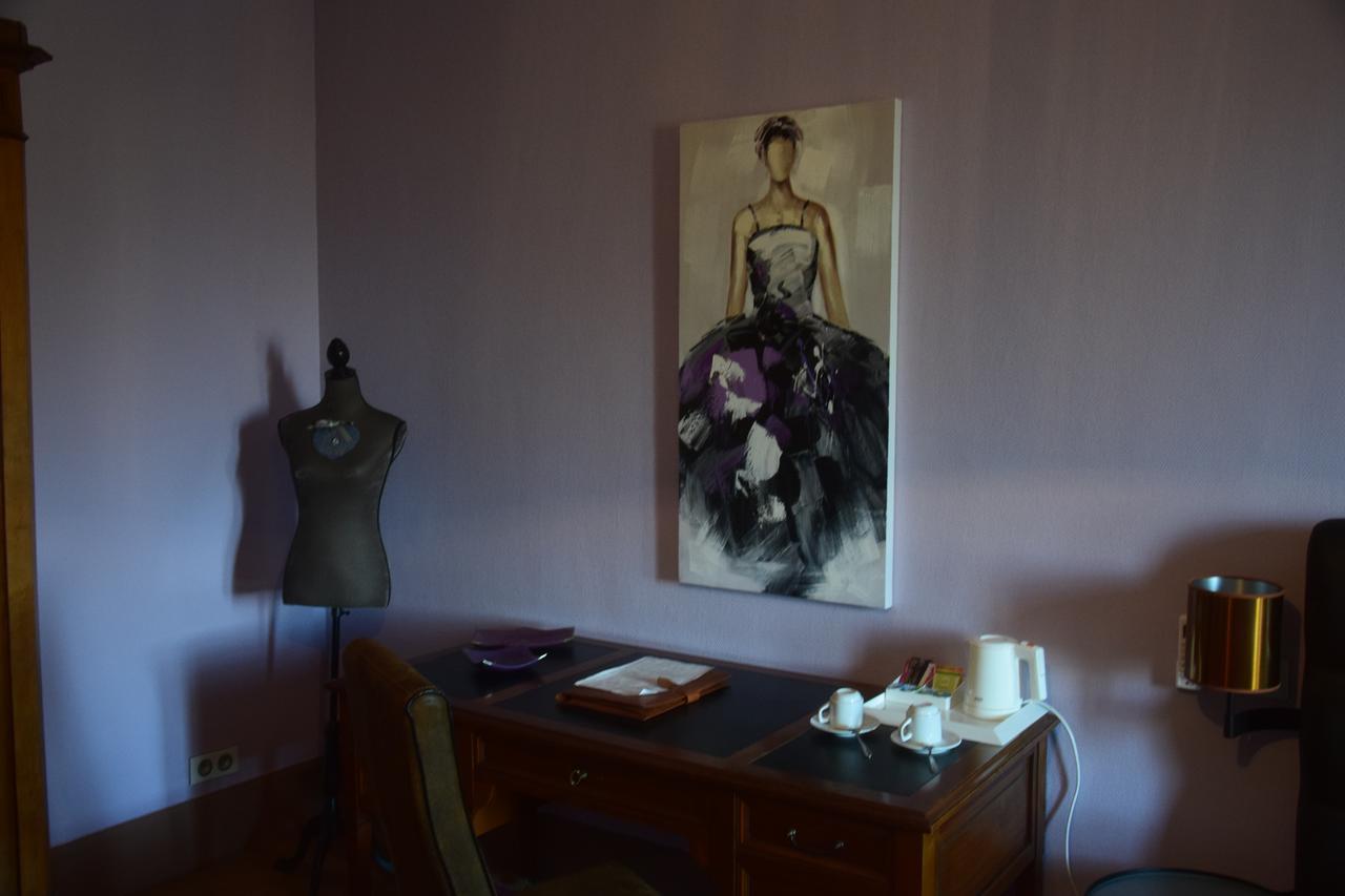 La Demeure De La Dame Du Fer By Philippe Jego Hotel Hayange Buitenkant foto