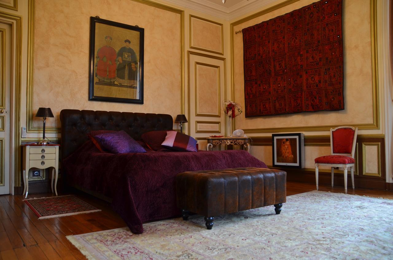La Demeure De La Dame Du Fer By Philippe Jego Hotel Hayange Buitenkant foto