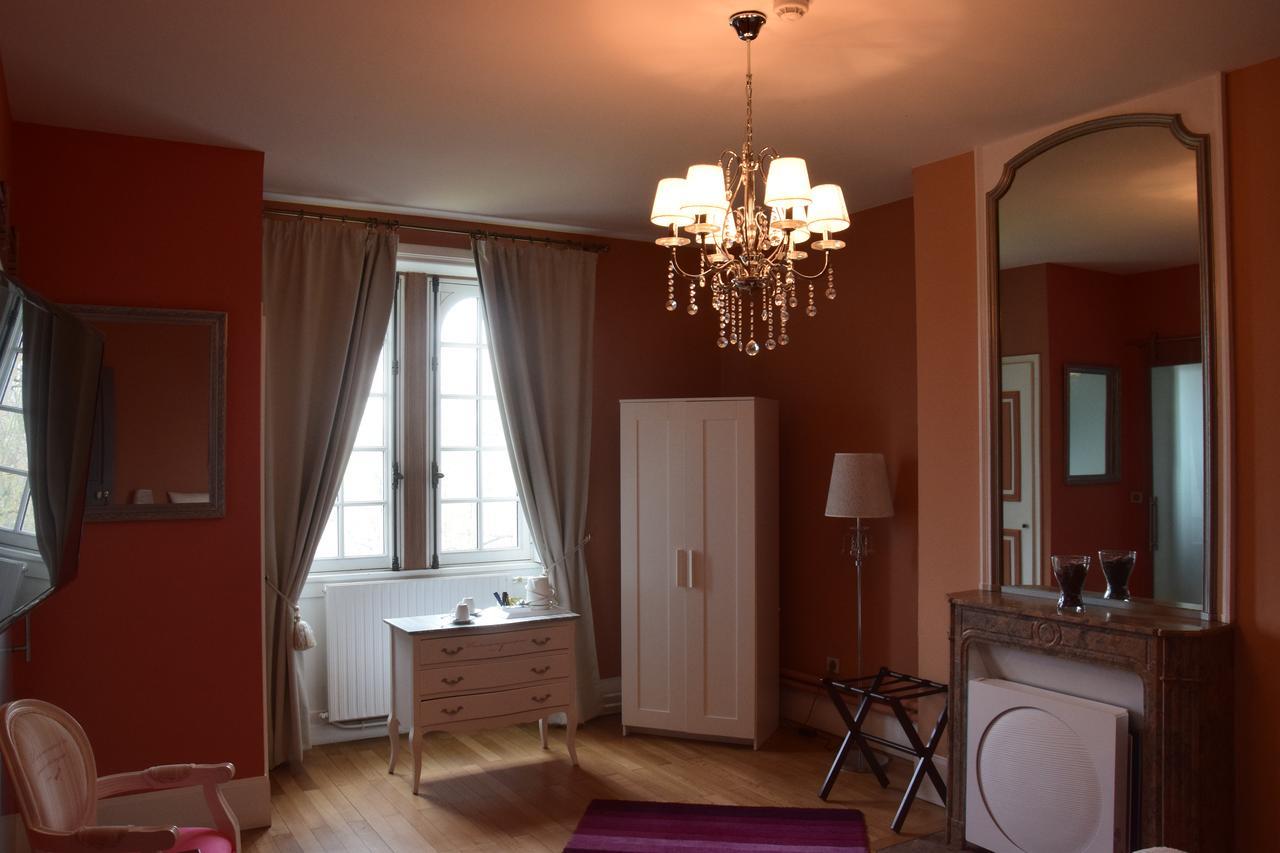 La Demeure De La Dame Du Fer By Philippe Jego Hotel Hayange Buitenkant foto